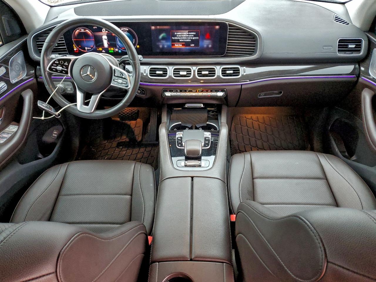 2020 MERCEDES-BENZ GLS 450 4MATIC photo 8