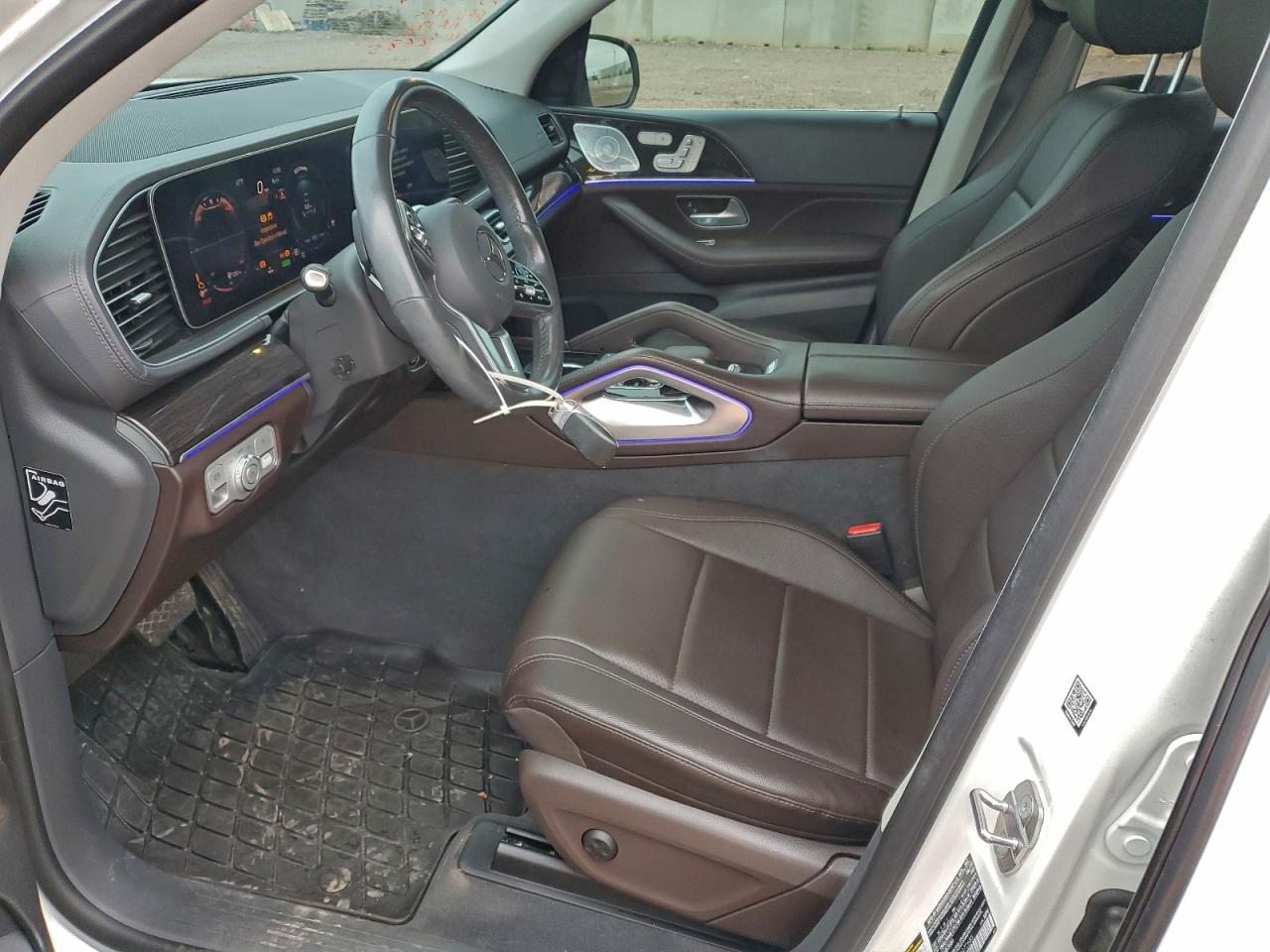2020 MERCEDES-BENZ GLS 450 4MATIC photo 7