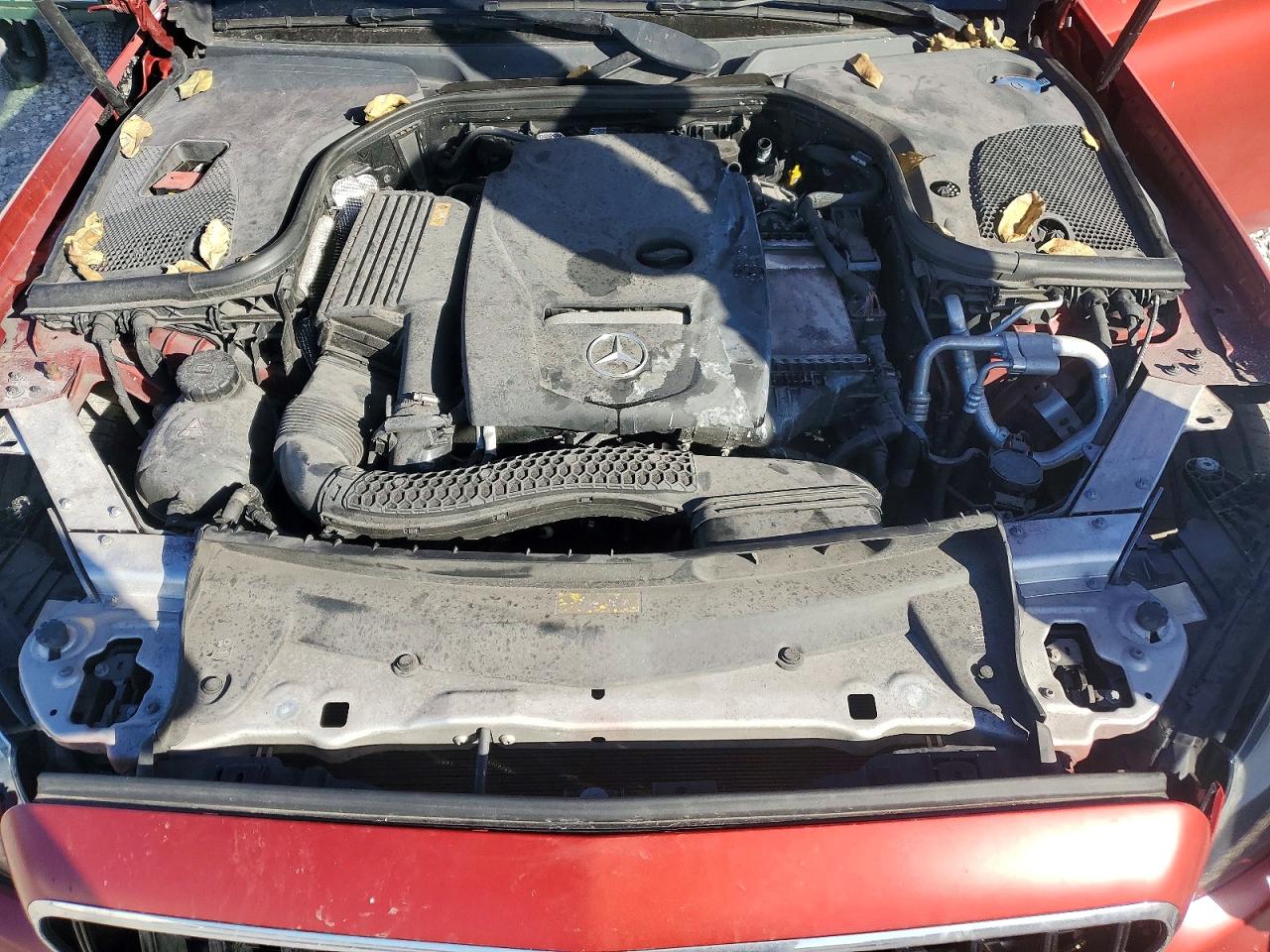 2018 MERCEDES-BENZ E 300 photo 11