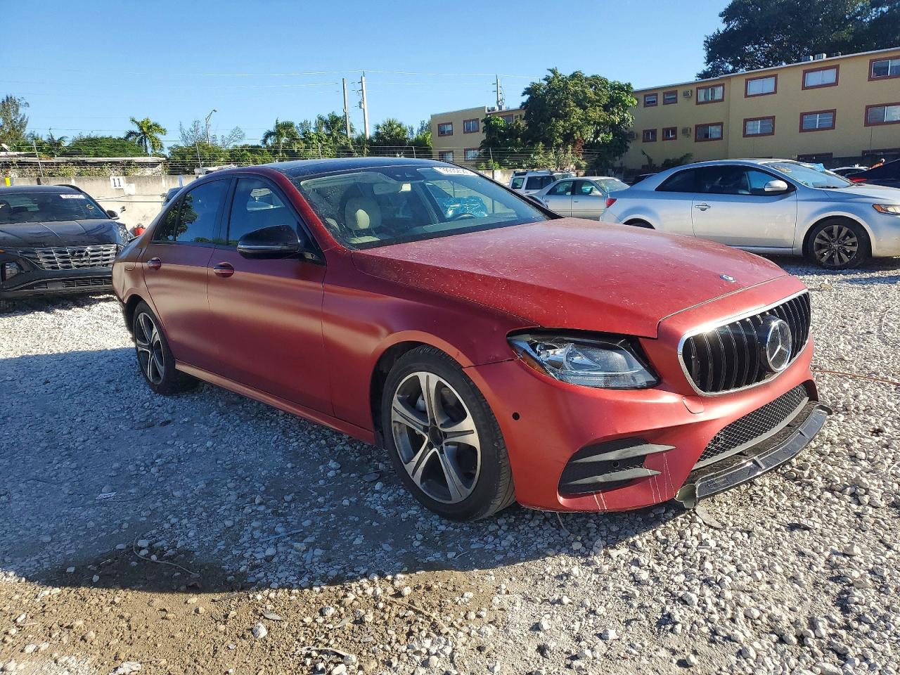 2018 MERCEDES-BENZ E 300 photo 4