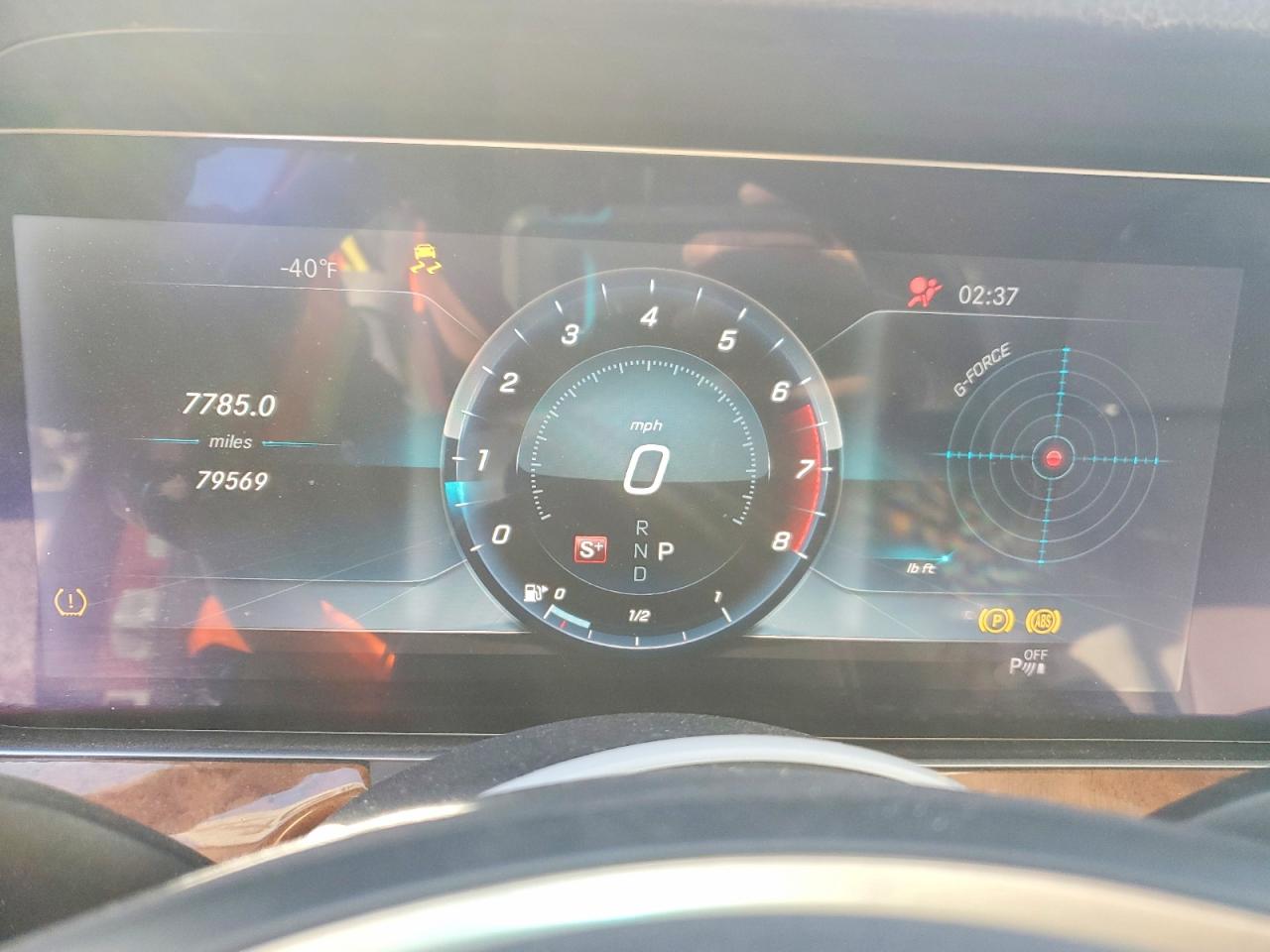 2018 MERCEDES-BENZ E 300 photo 9