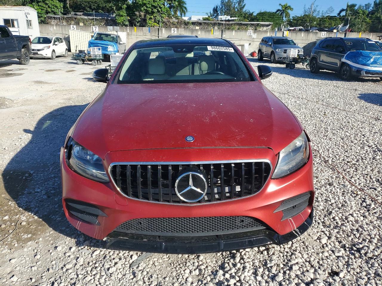 2018 MERCEDES-BENZ E 300 photo 5