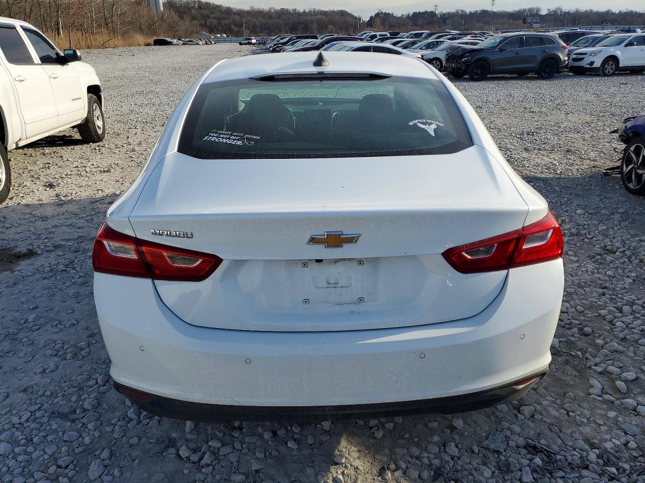 2024 CHEVROLET MALIBU LS photo 6