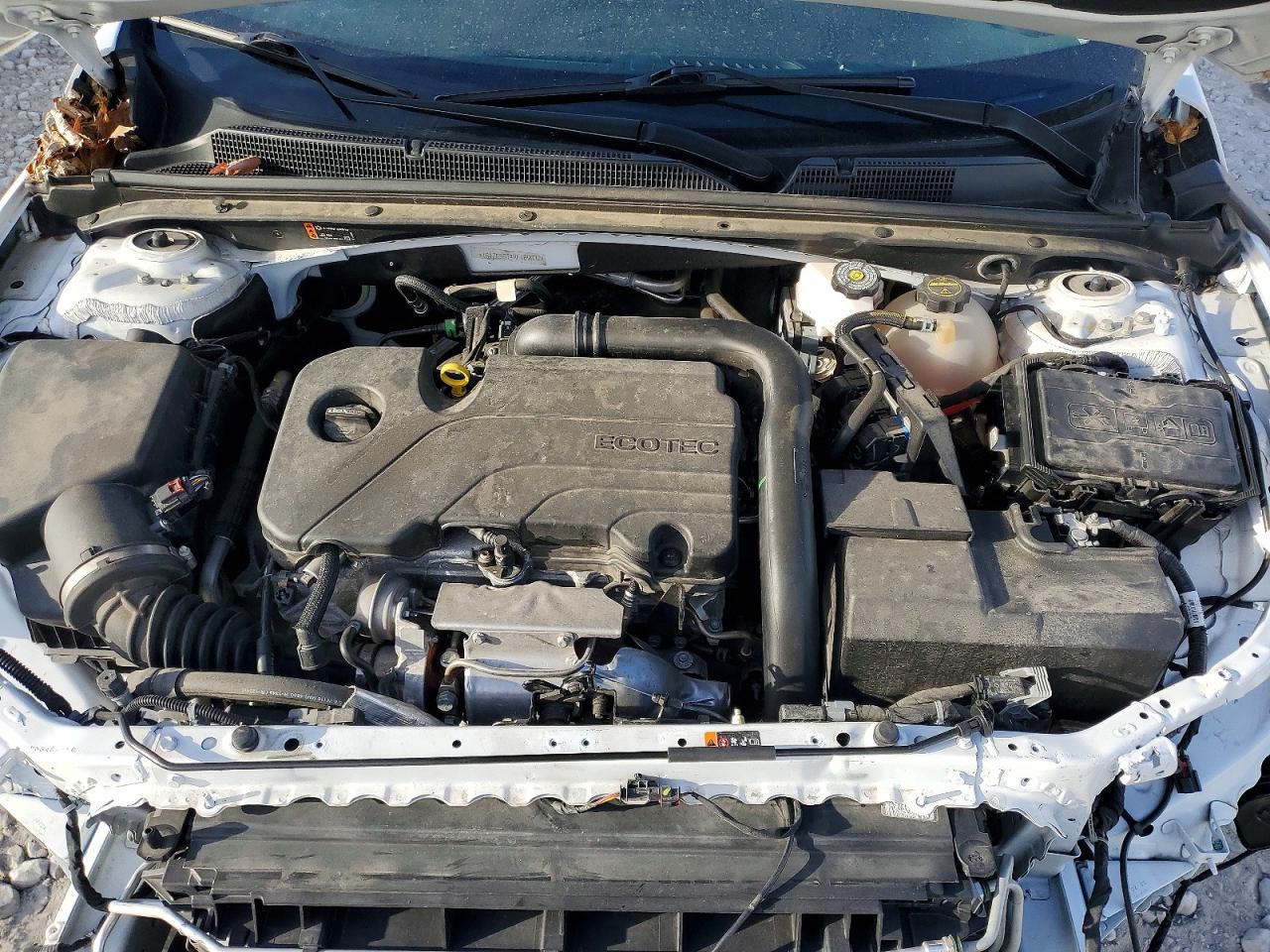 2024 CHEVROLET MALIBU LS photo 11