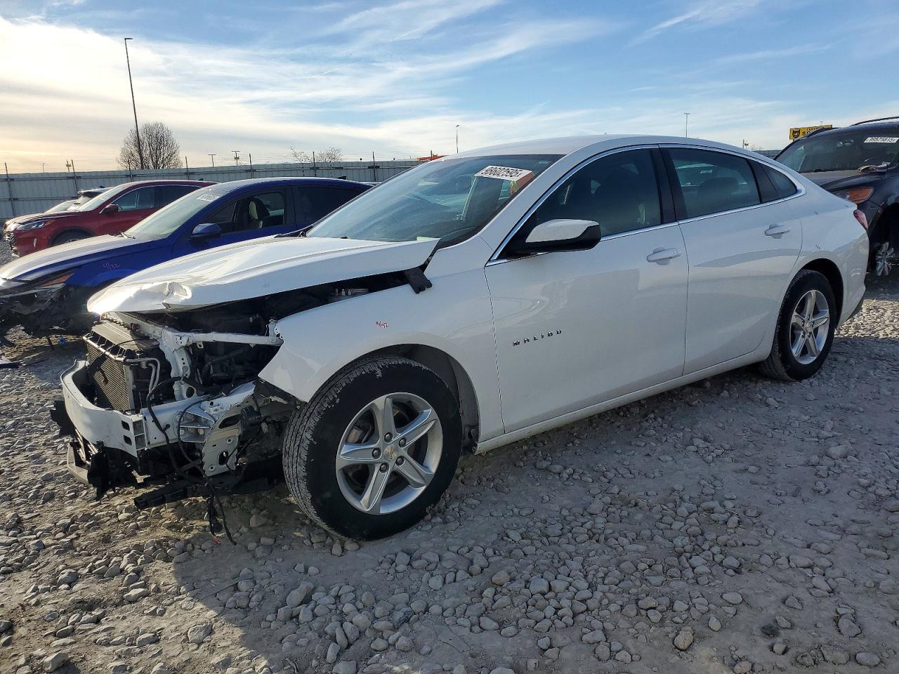2024 CHEVROLET MALIBU