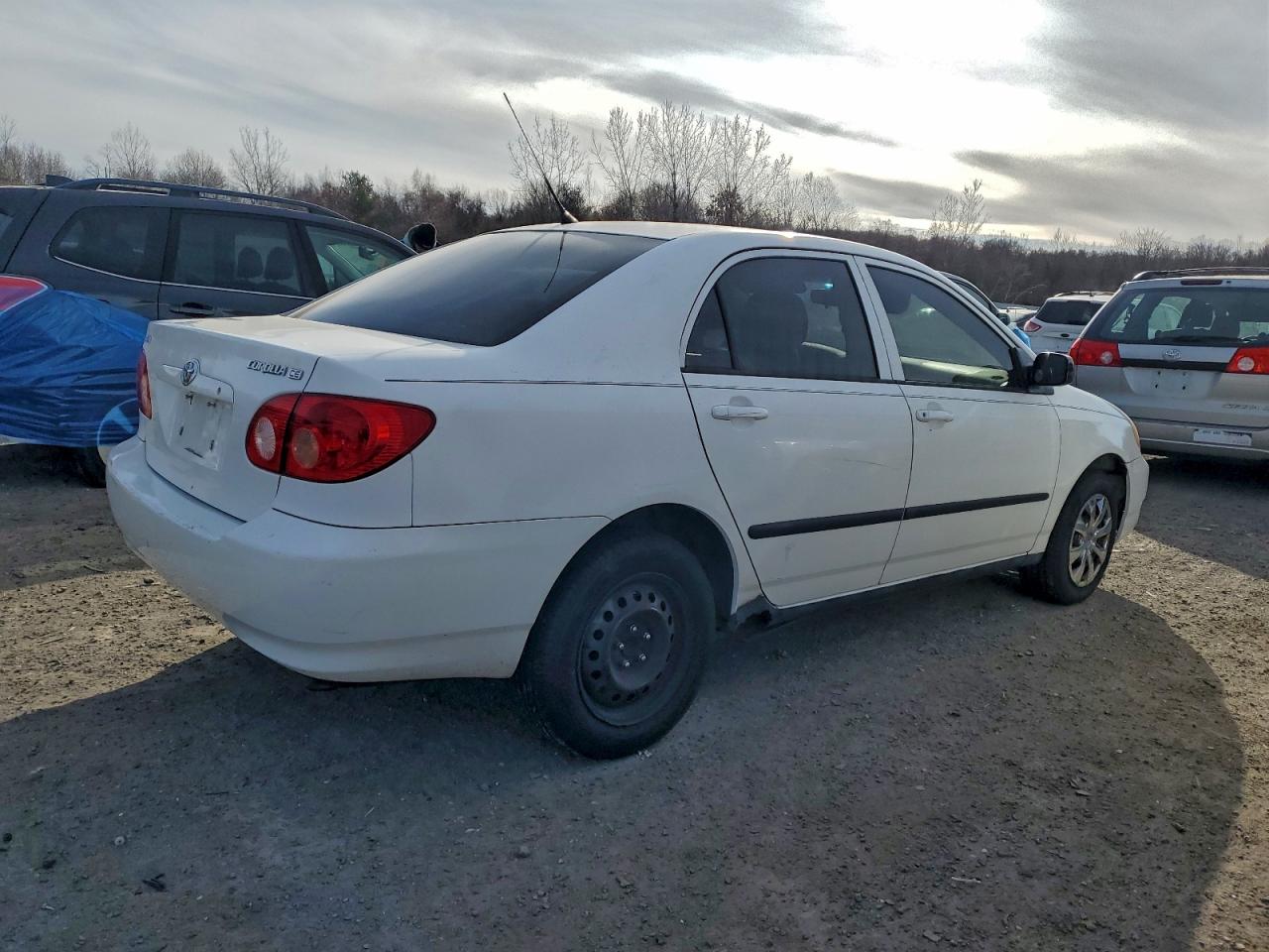 2006 TOYOTA COROLLA CE photo 3