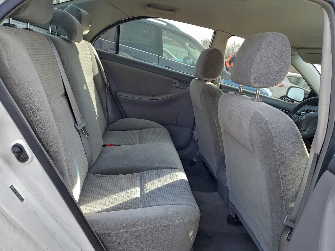 2006 TOYOTA COROLLA CE photo 10