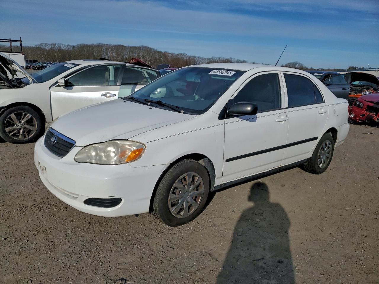 2006 TOYOTA COROLLA
