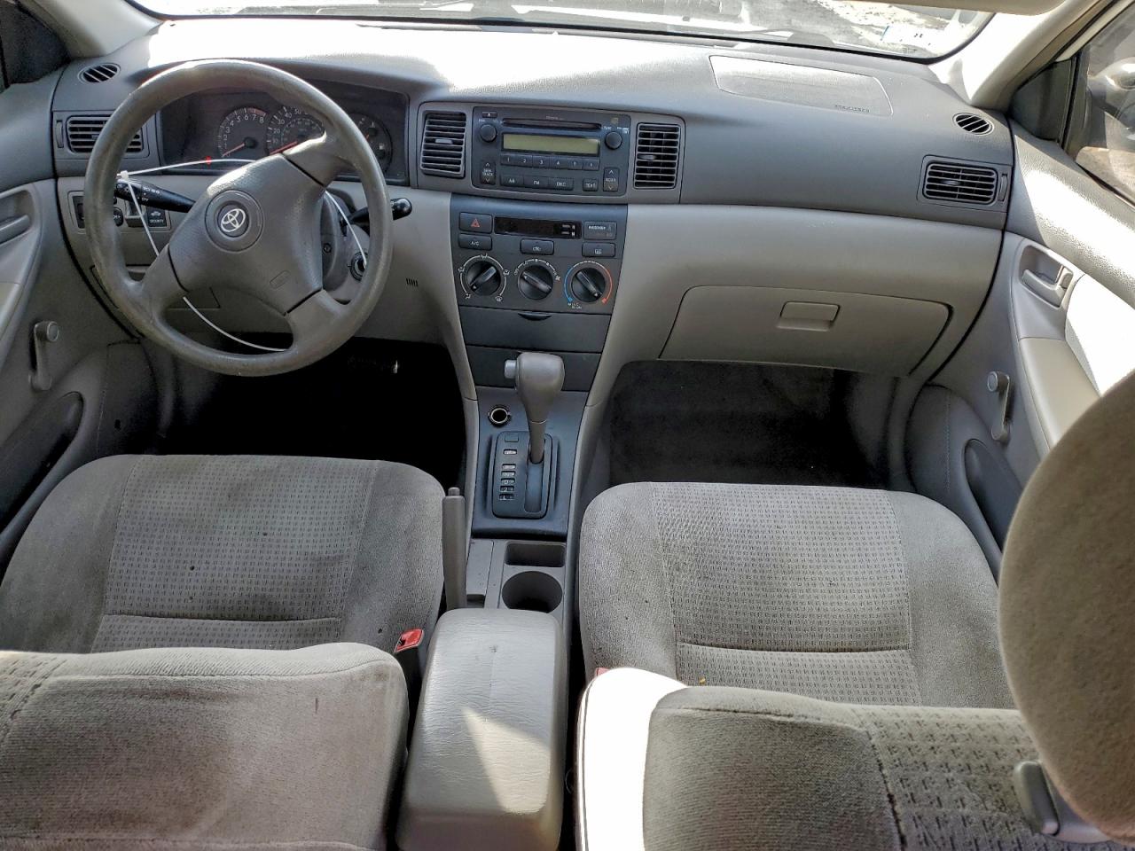 2006 TOYOTA COROLLA CE photo 8