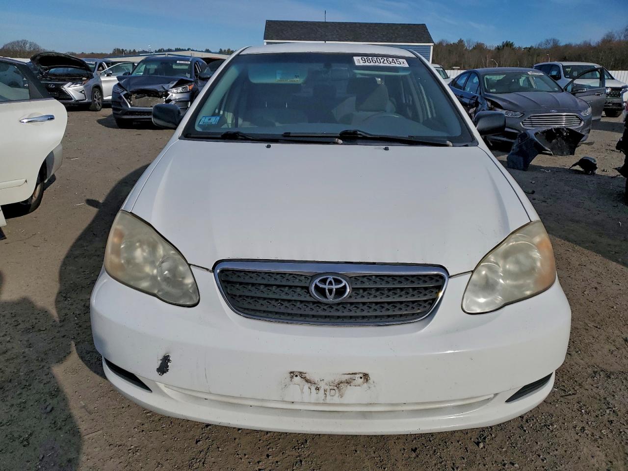 2006 TOYOTA COROLLA CE photo 5