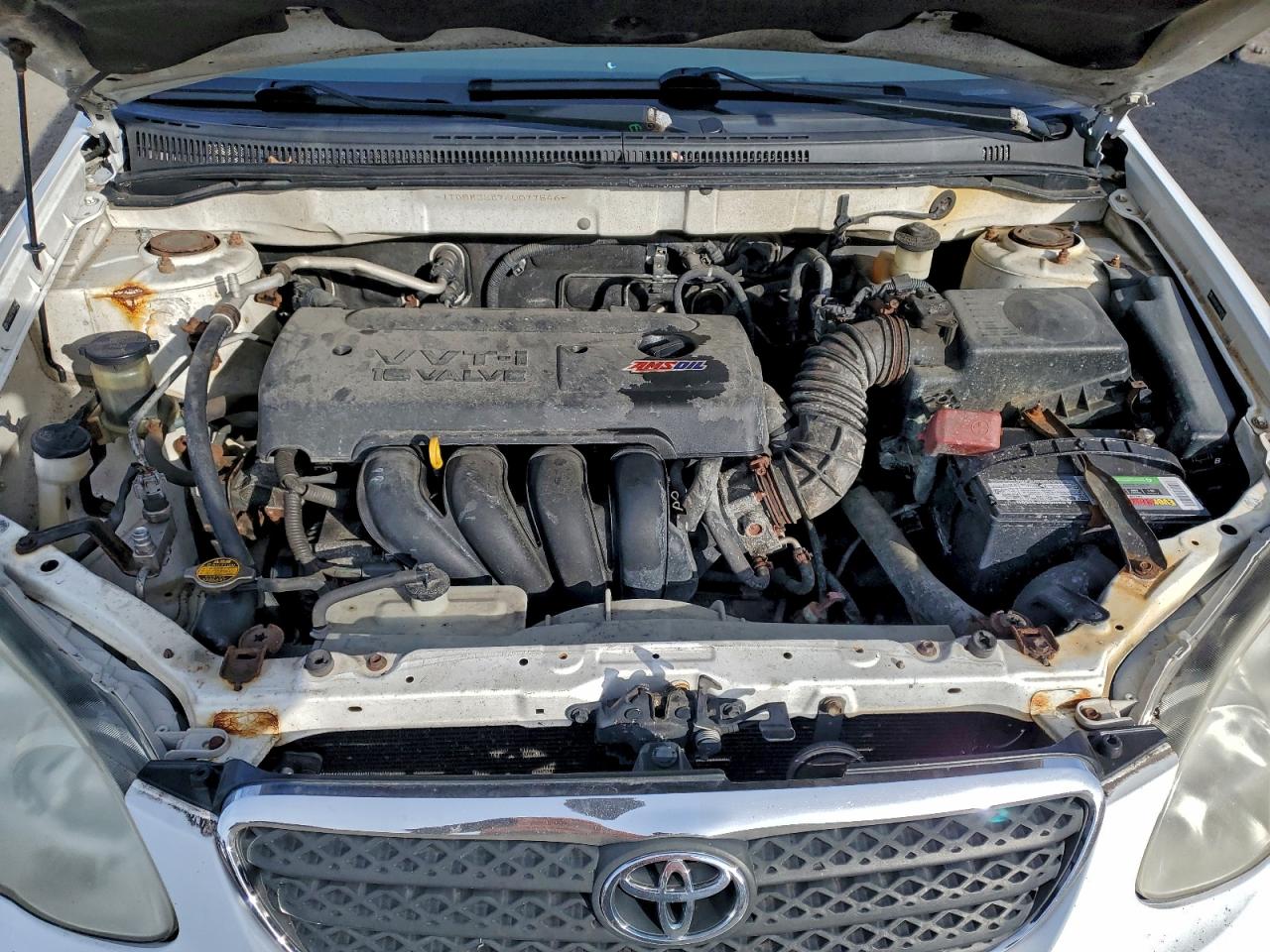 2006 TOYOTA COROLLA CE photo 11