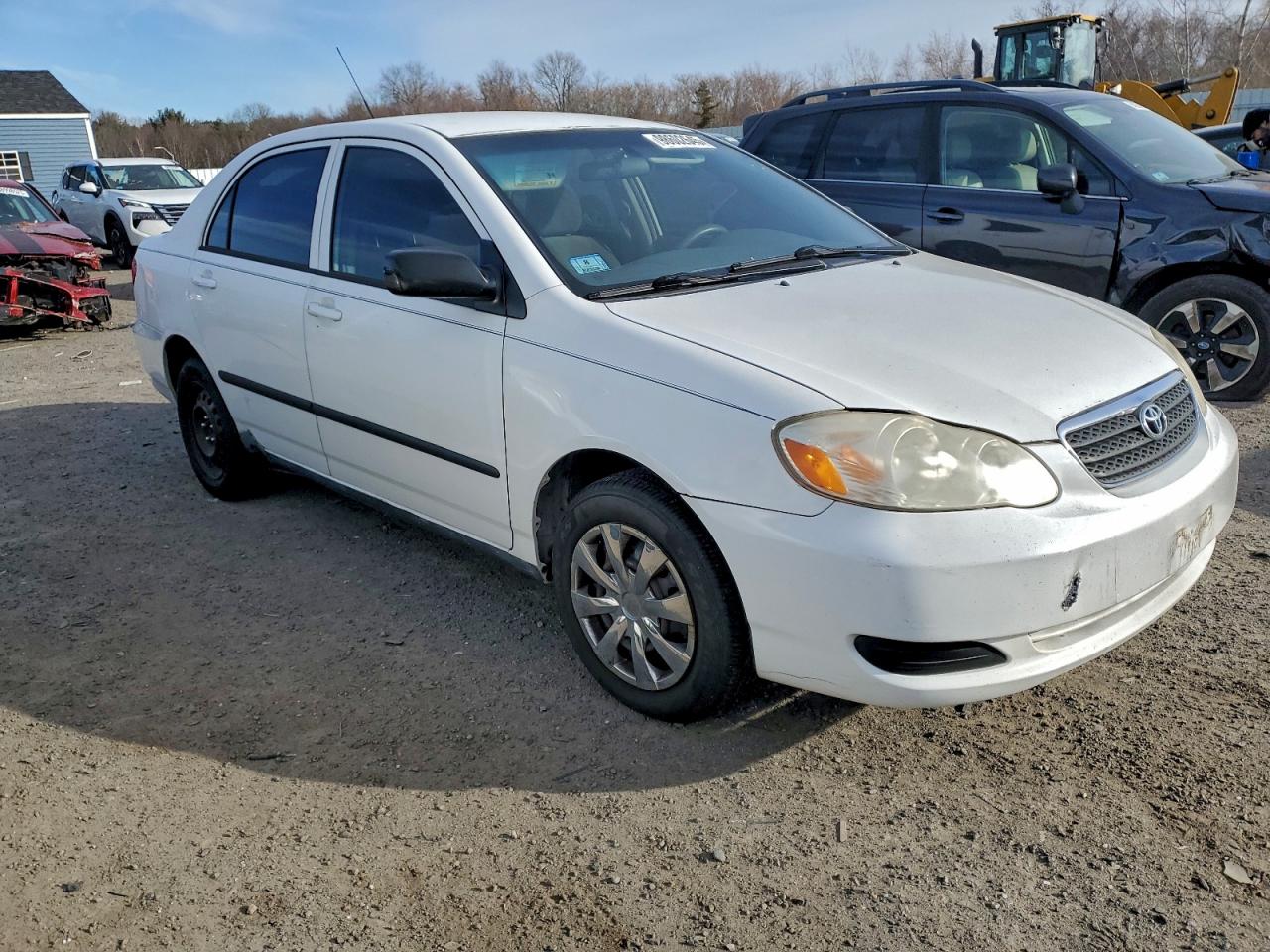 2006 TOYOTA COROLLA CE photo 4