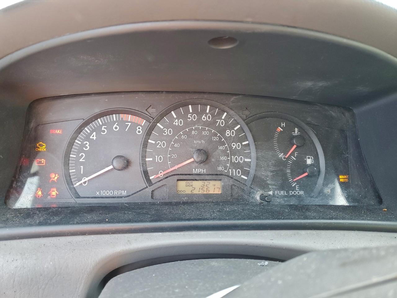 2006 TOYOTA COROLLA CE photo 9