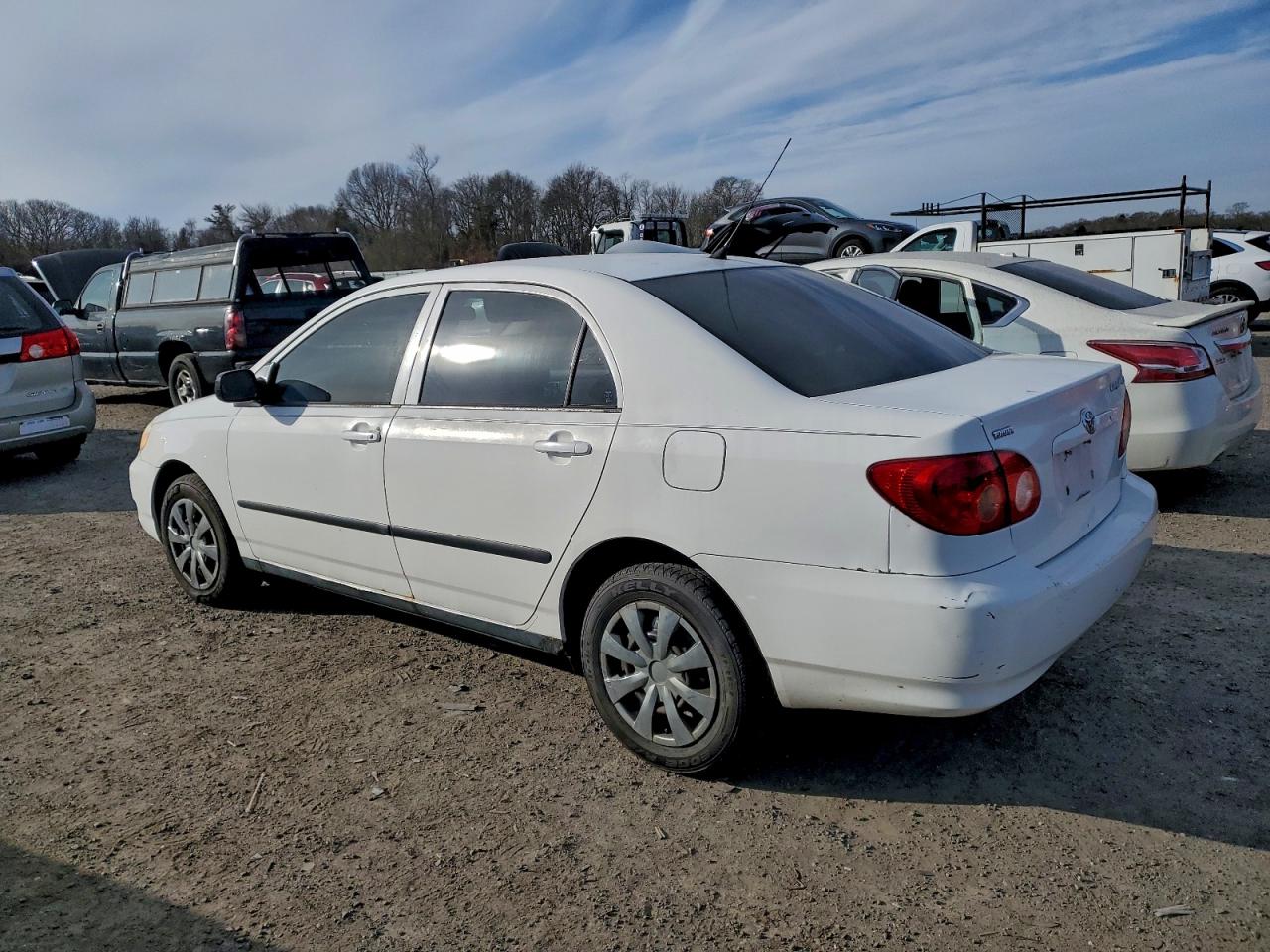 2006 TOYOTA COROLLA CE photo 2