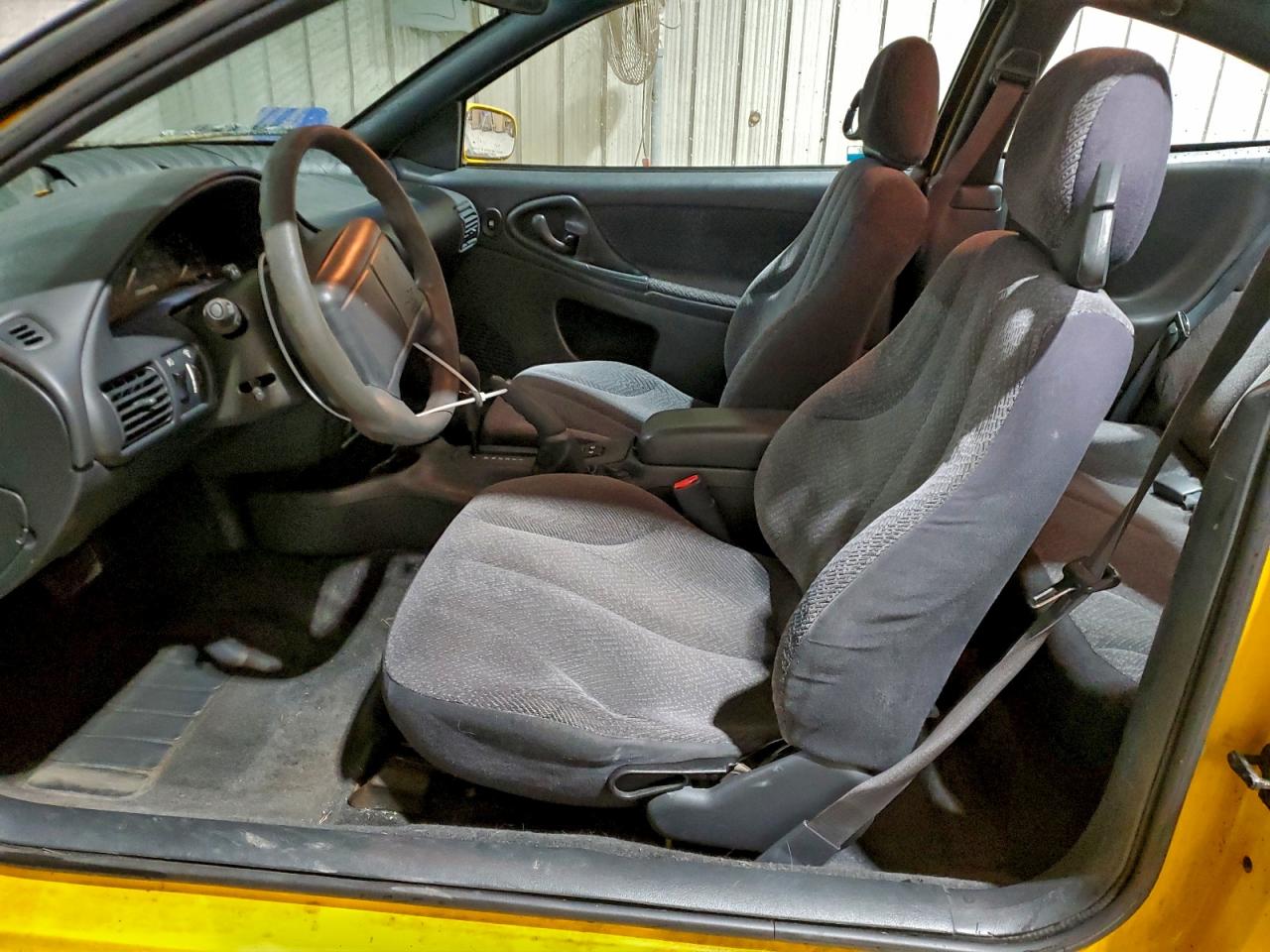 2002 CHEVROLET CAVALIER LS SPORT photo 7