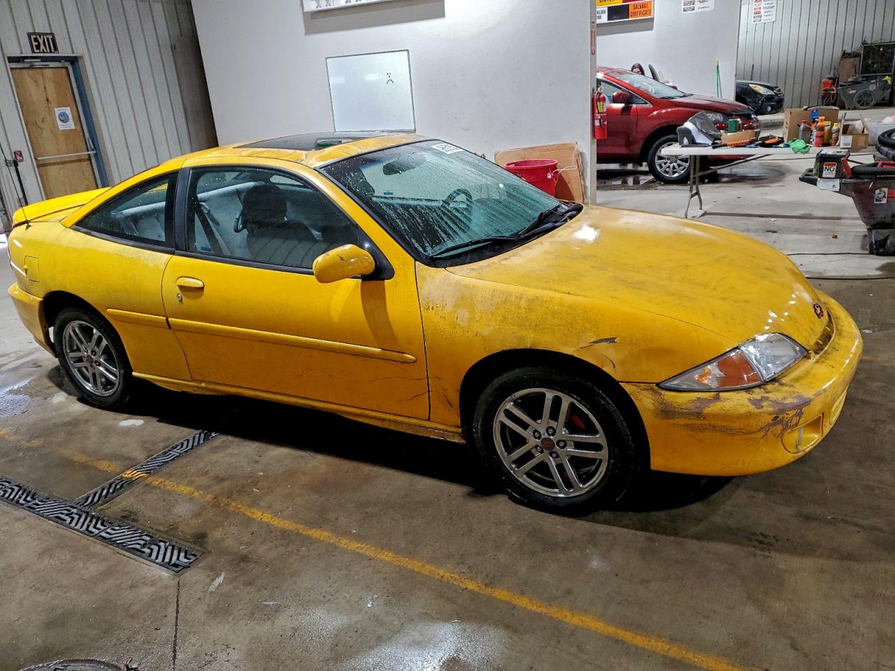 2002 CHEVROLET CAVALIER LS SPORT photo 4
