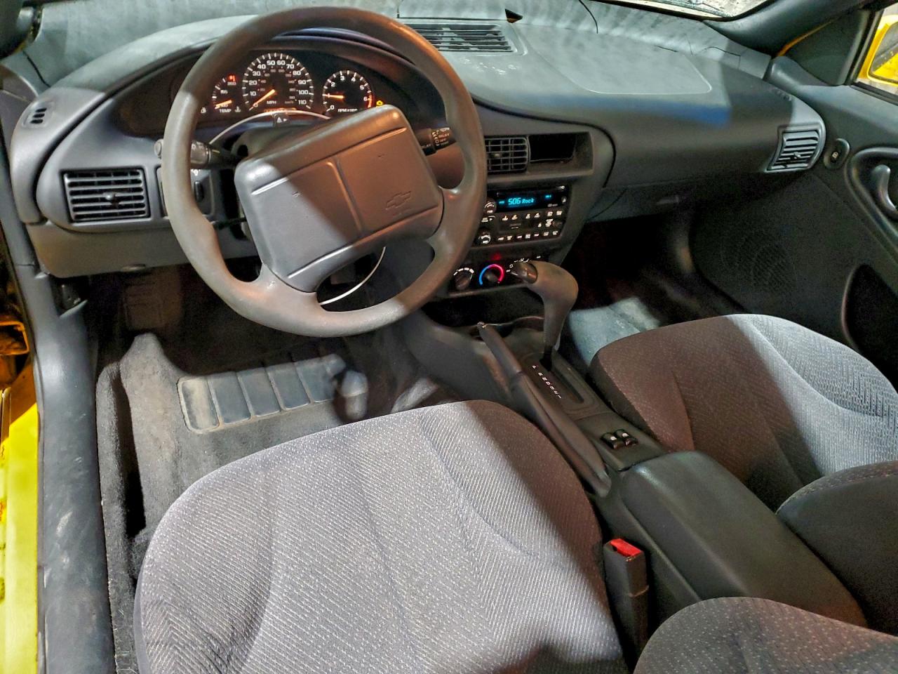 2002 CHEVROLET CAVALIER LS SPORT photo 8