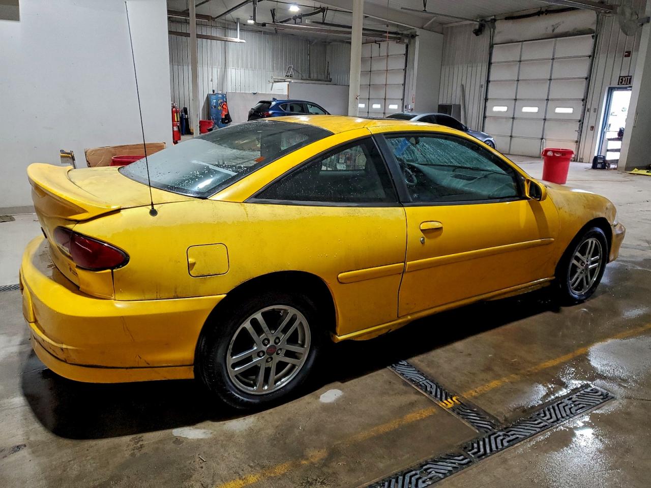2002 CHEVROLET CAVALIER LS SPORT photo 3
