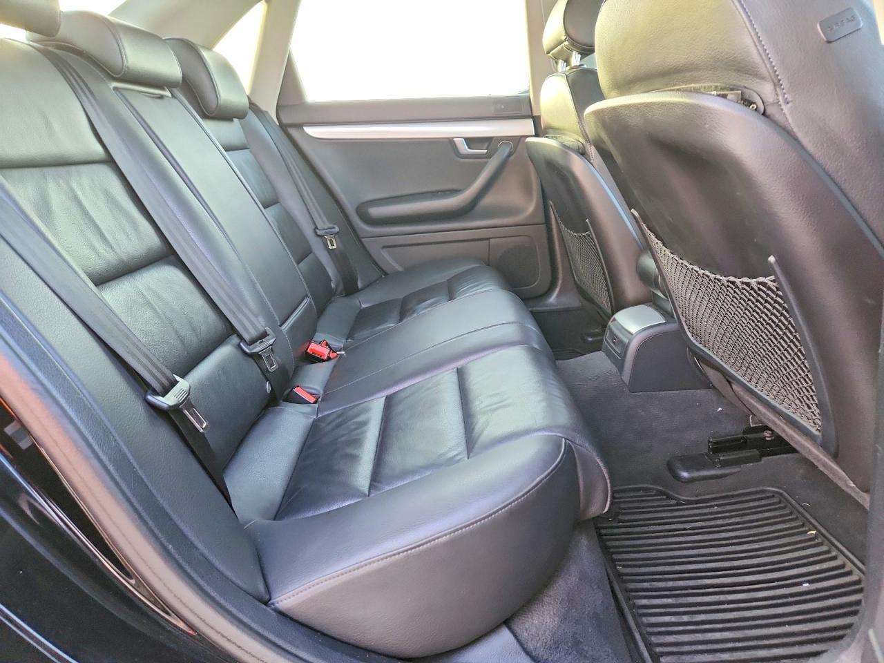 2008 AUDI A4 2.0T QUATTRO photo 10