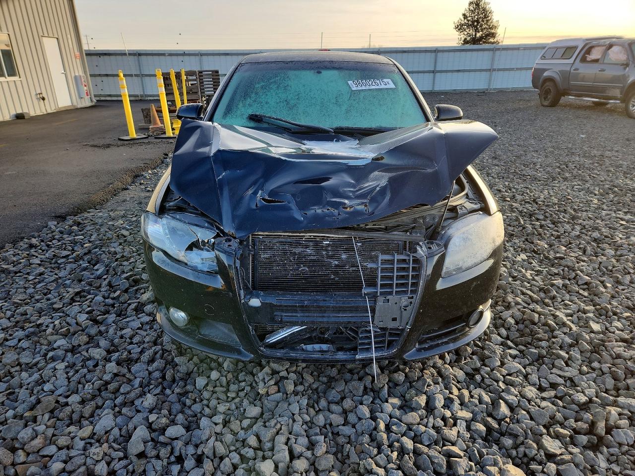 2008 AUDI A4 2.0T QUATTRO photo 5