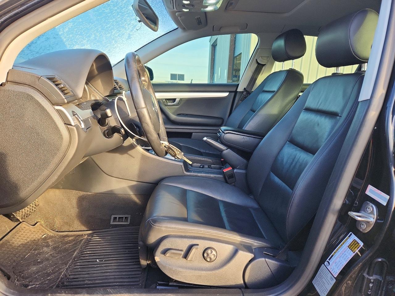 2008 AUDI A4 2.0T QUATTRO photo 7