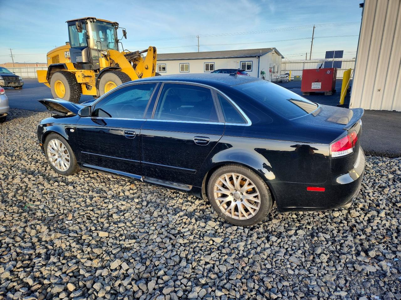 2008 AUDI A4 2.0T QUATTRO photo 2