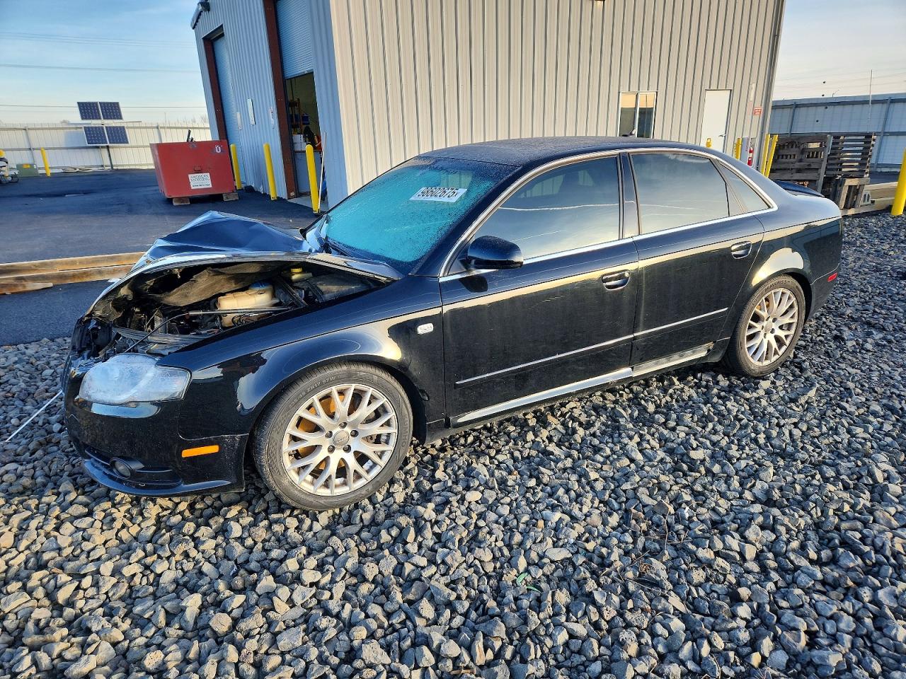 2008 AUDI A4