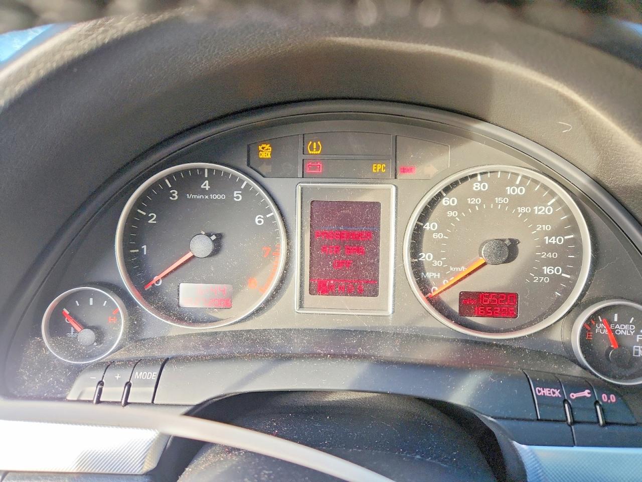 2008 AUDI A4 2.0T QUATTRO photo 9