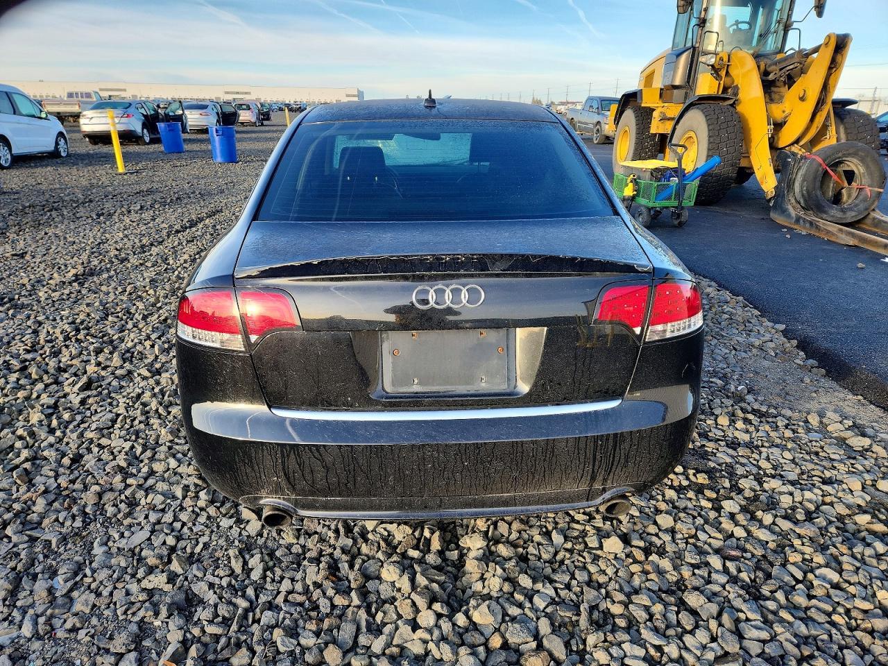 2008 AUDI A4 2.0T QUATTRO photo 6