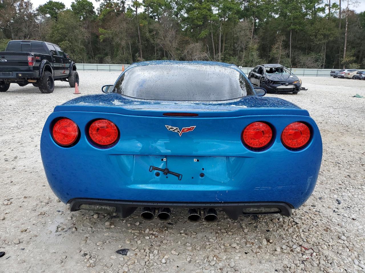 2010 CHEVROLET CORVETTE GRAND SPORT photo 6