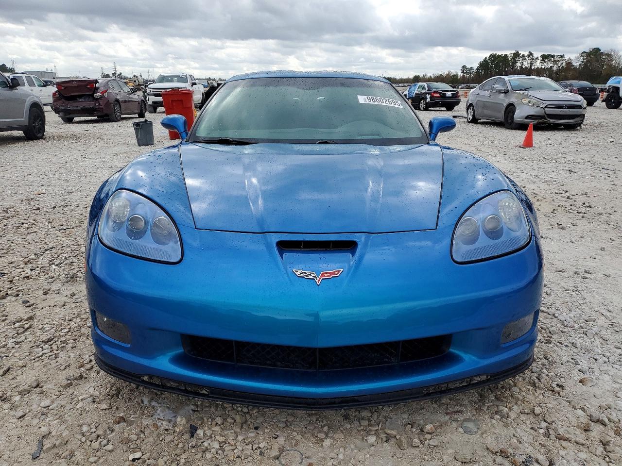 2010 CHEVROLET CORVETTE GRAND SPORT photo 5