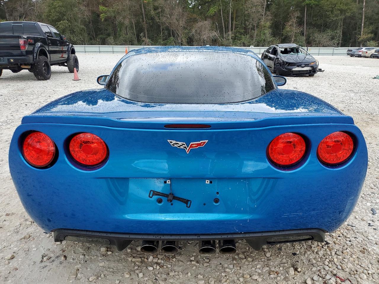 2010 CHEVROLET CORVETTE GRAND SPORT photo 10