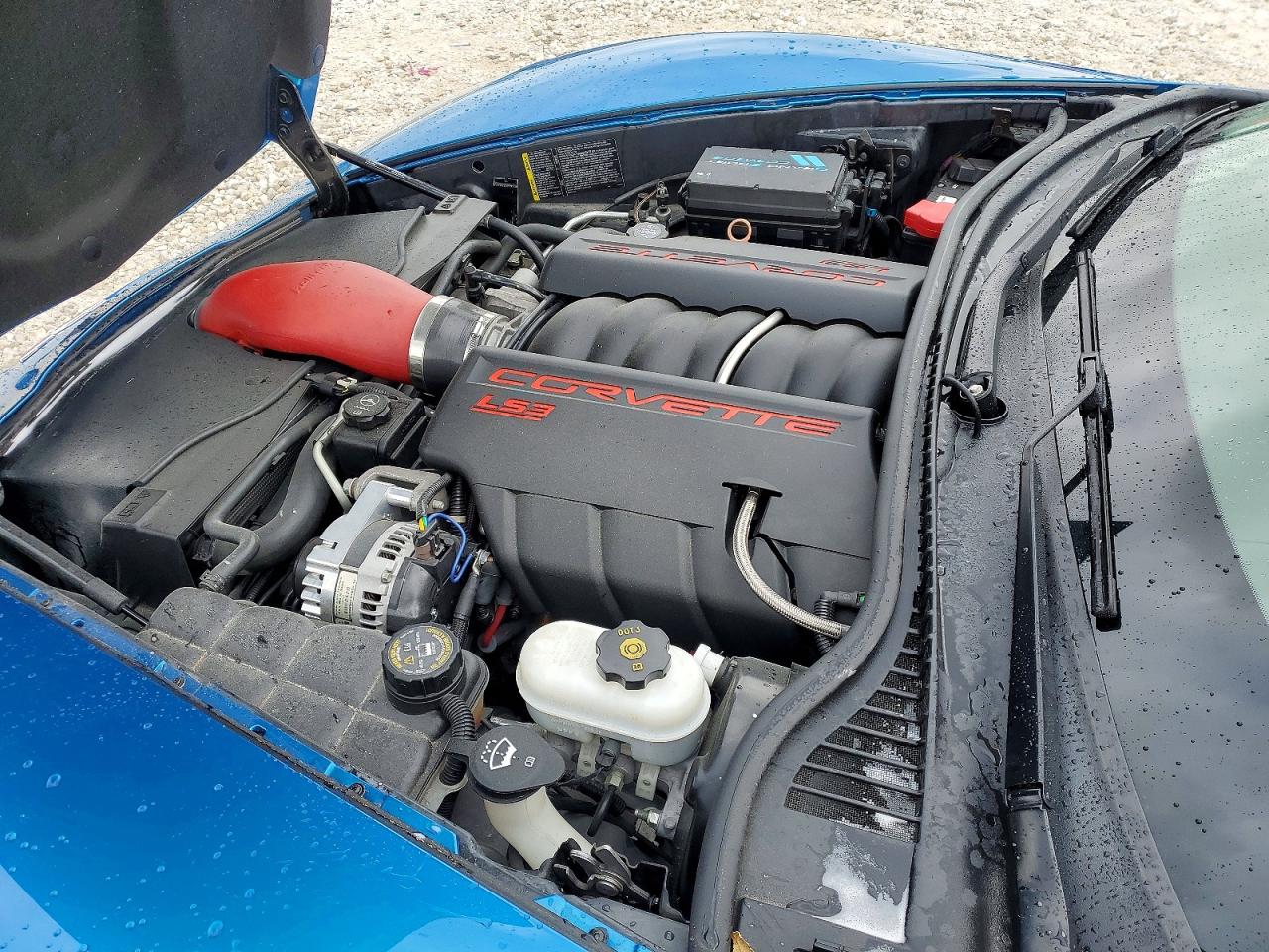 2010 CHEVROLET CORVETTE GRAND SPORT photo 11