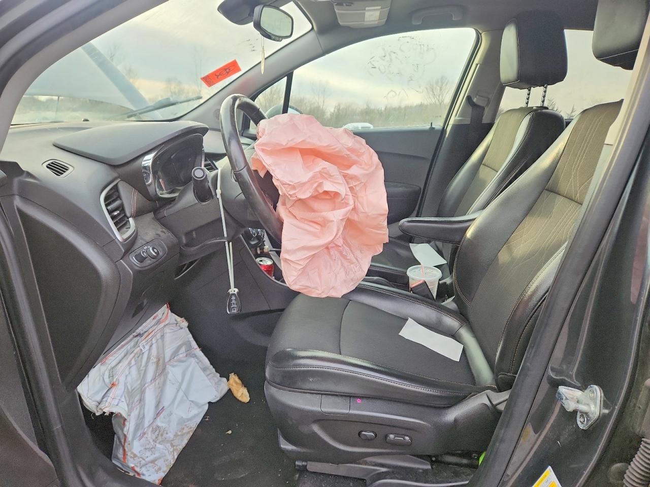 2018 CHEVROLET TRAX photo 7