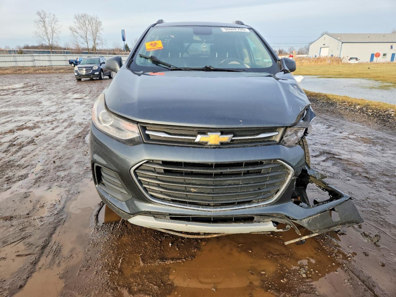 2018 CHEVROLET TRAX photo 5