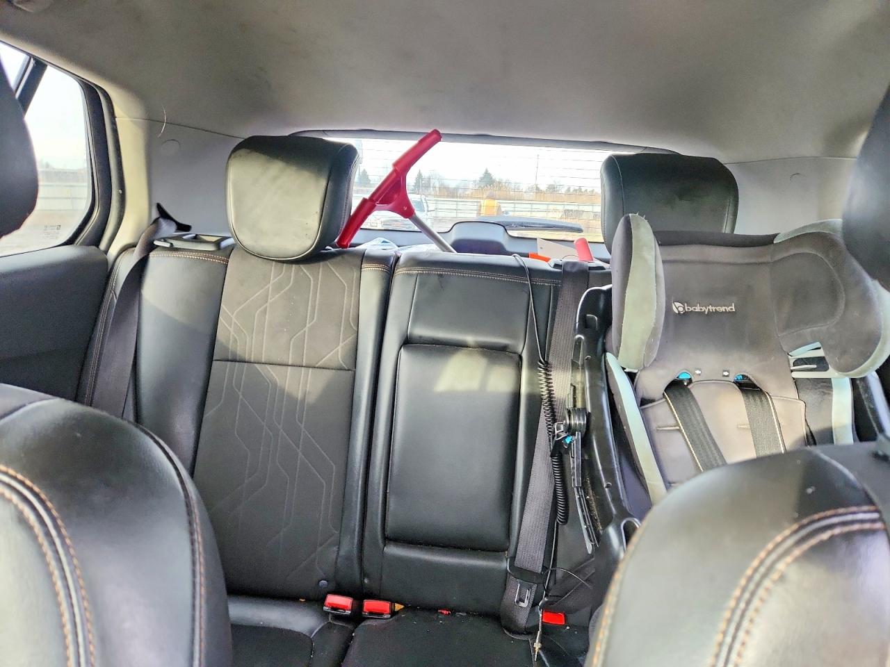2018 CHEVROLET TRAX photo 10