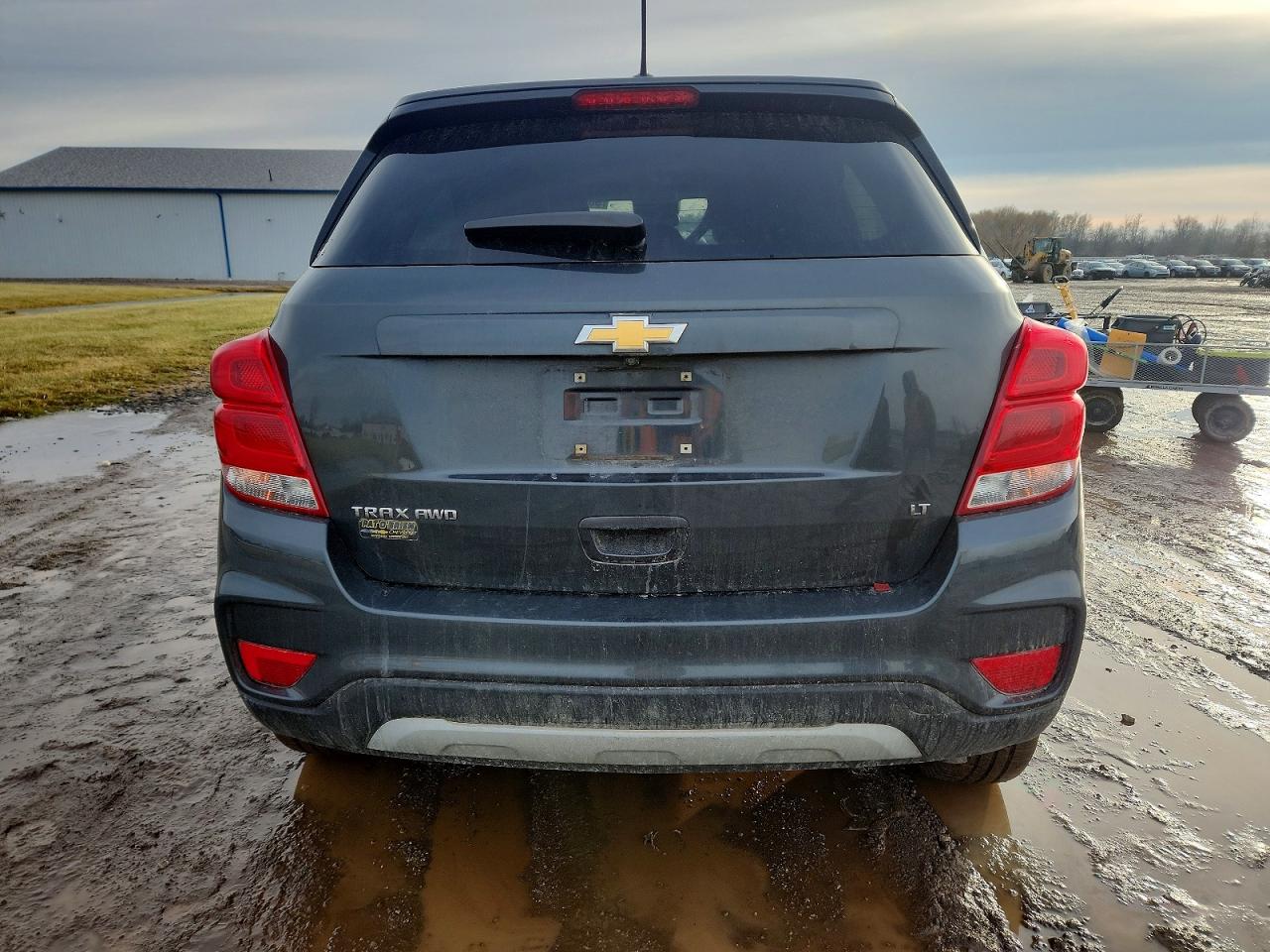 2018 CHEVROLET TRAX photo 6