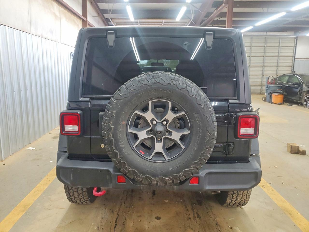 2018 JEEP WRANGLER UNLIMITED RUBICON photo 6