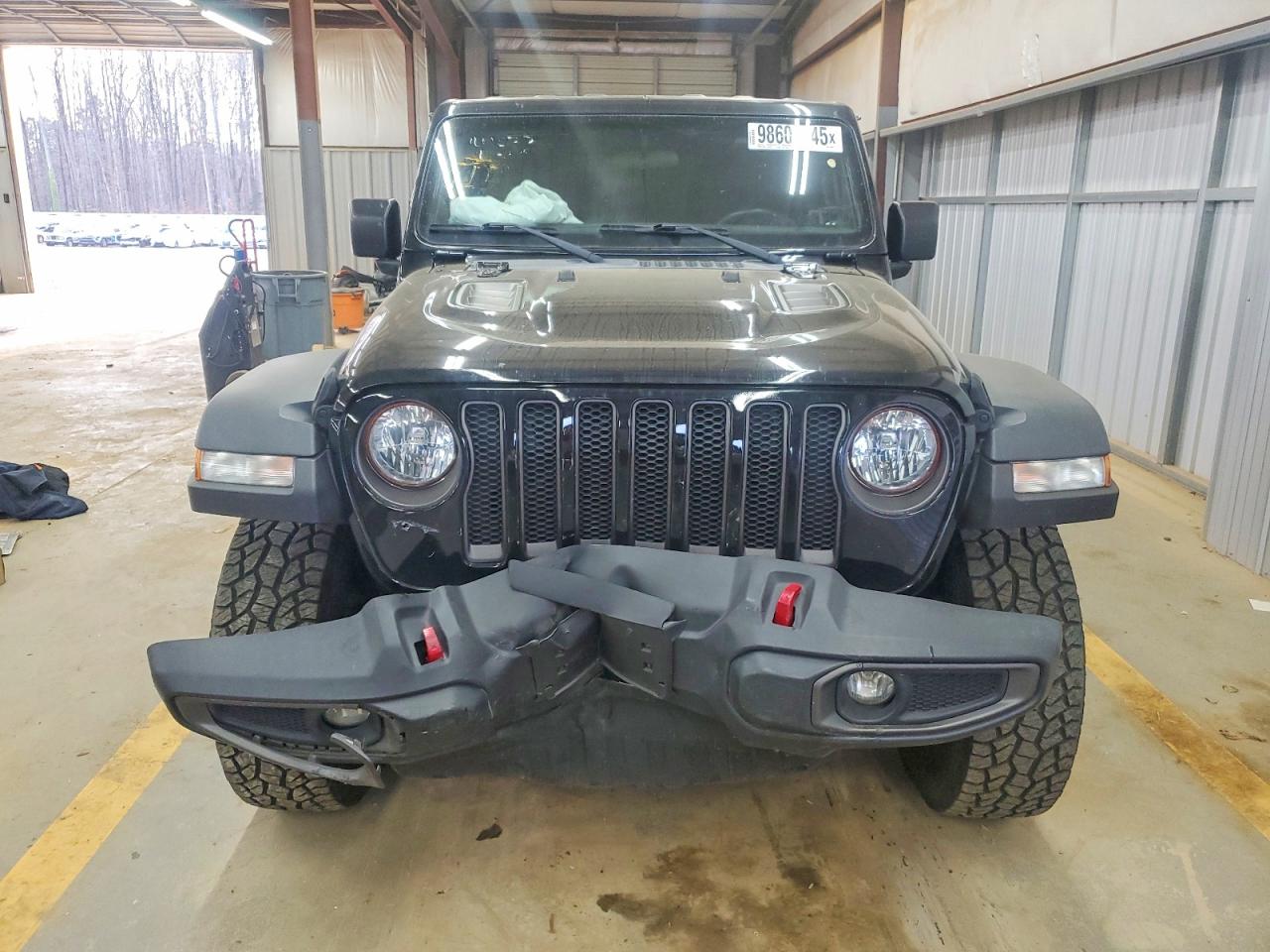 2018 JEEP WRANGLER UNLIMITED RUBICON photo 5