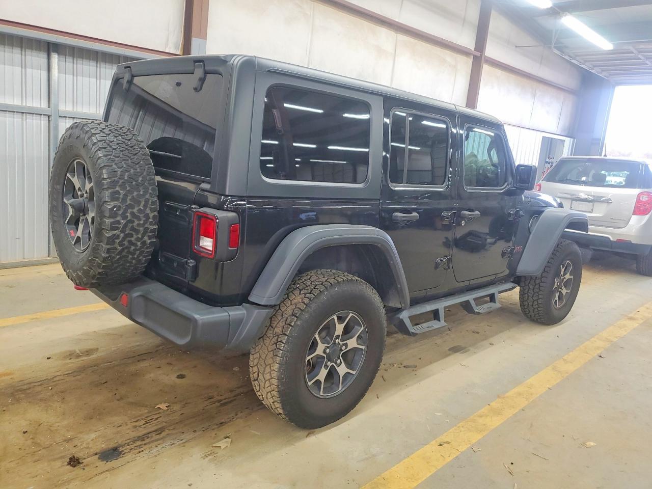 2018 JEEP WRANGLER UNLIMITED RUBICON photo 3