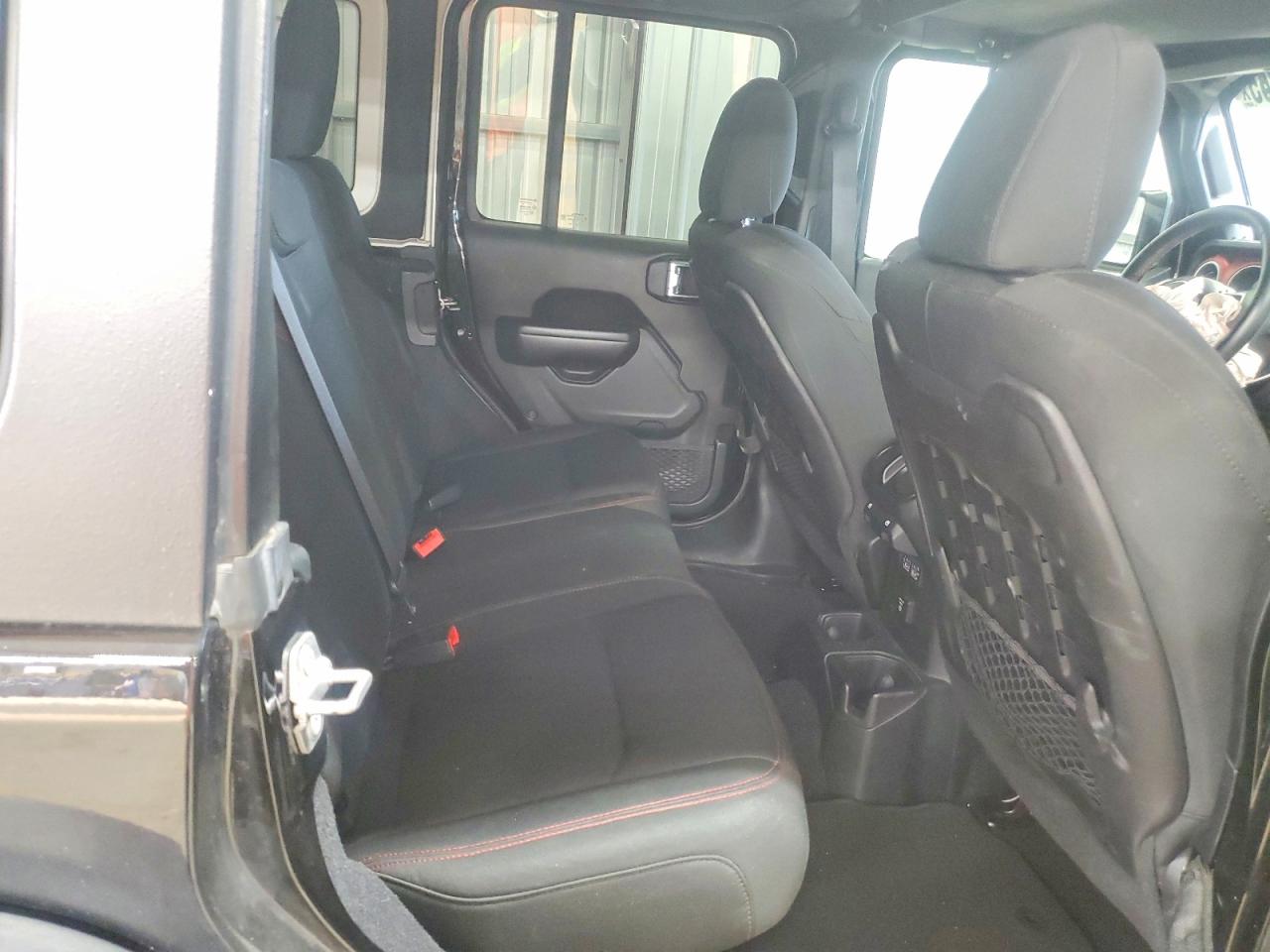 2018 JEEP WRANGLER UNLIMITED RUBICON photo 10