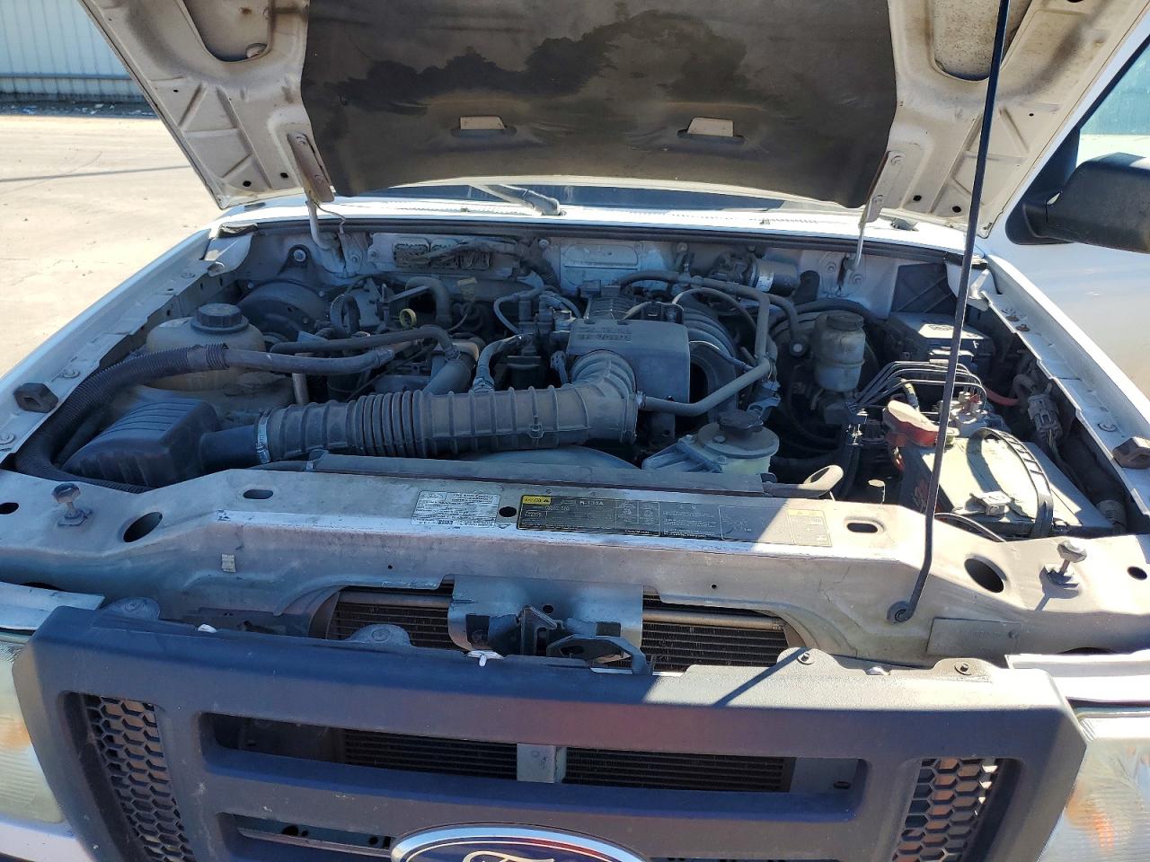 2011 FORD RANGER photo 11