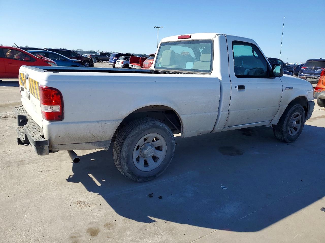 2011 FORD RANGER photo 3