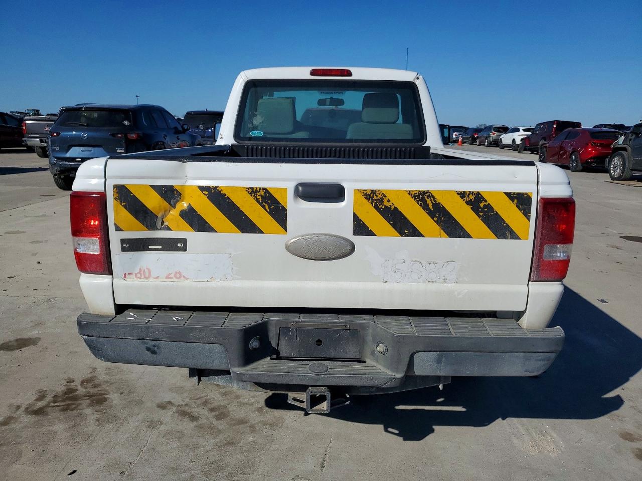 2011 FORD RANGER photo 6