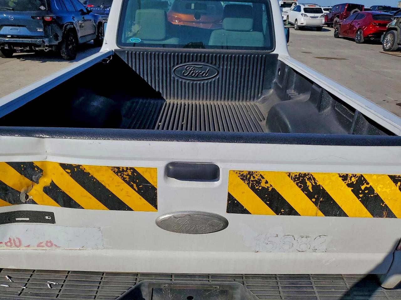 2011 FORD RANGER photo 10