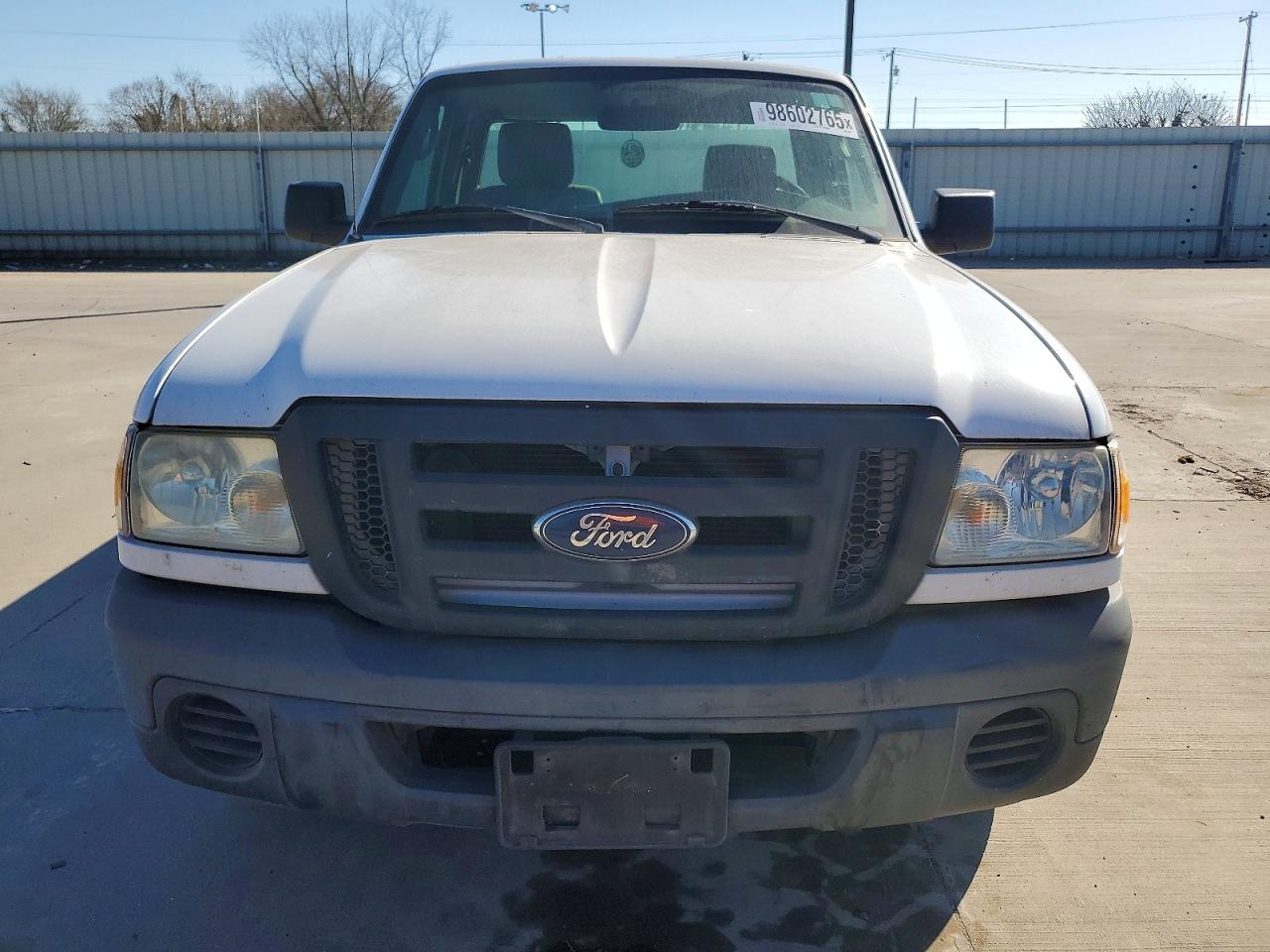 2011 FORD RANGER photo 5