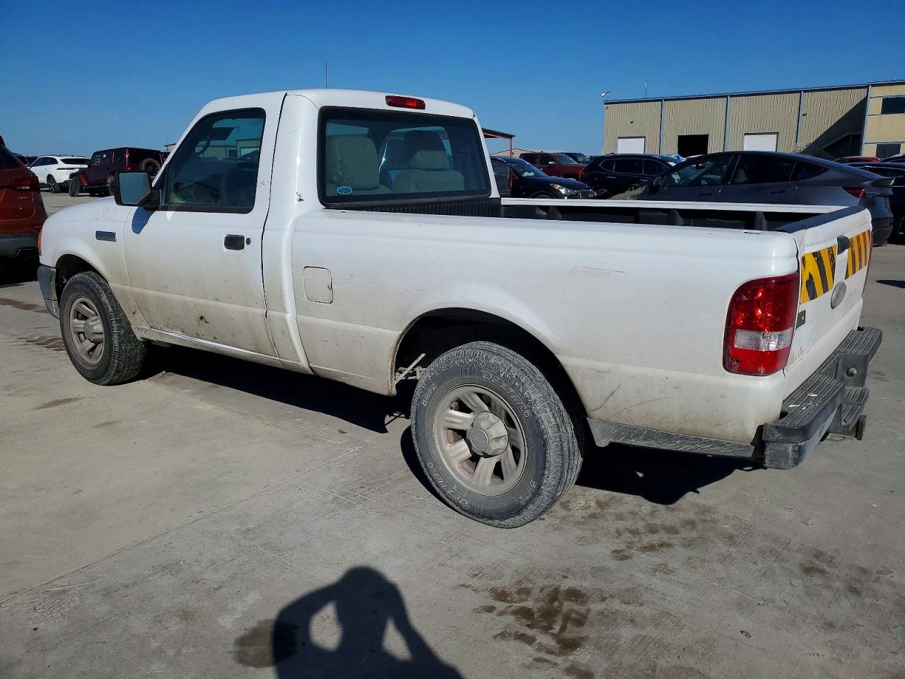 2011 FORD RANGER photo 2