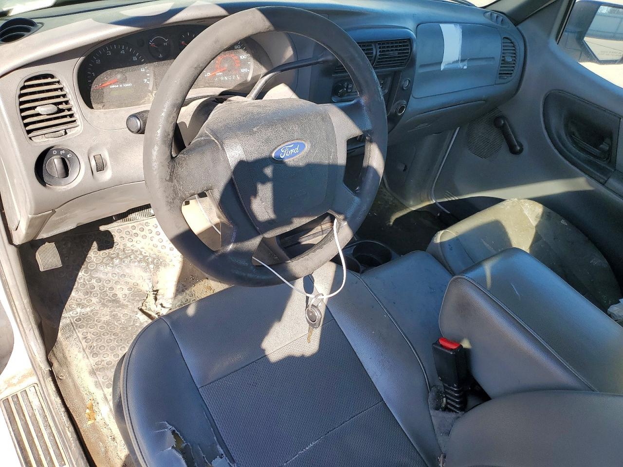 2011 FORD RANGER photo 8