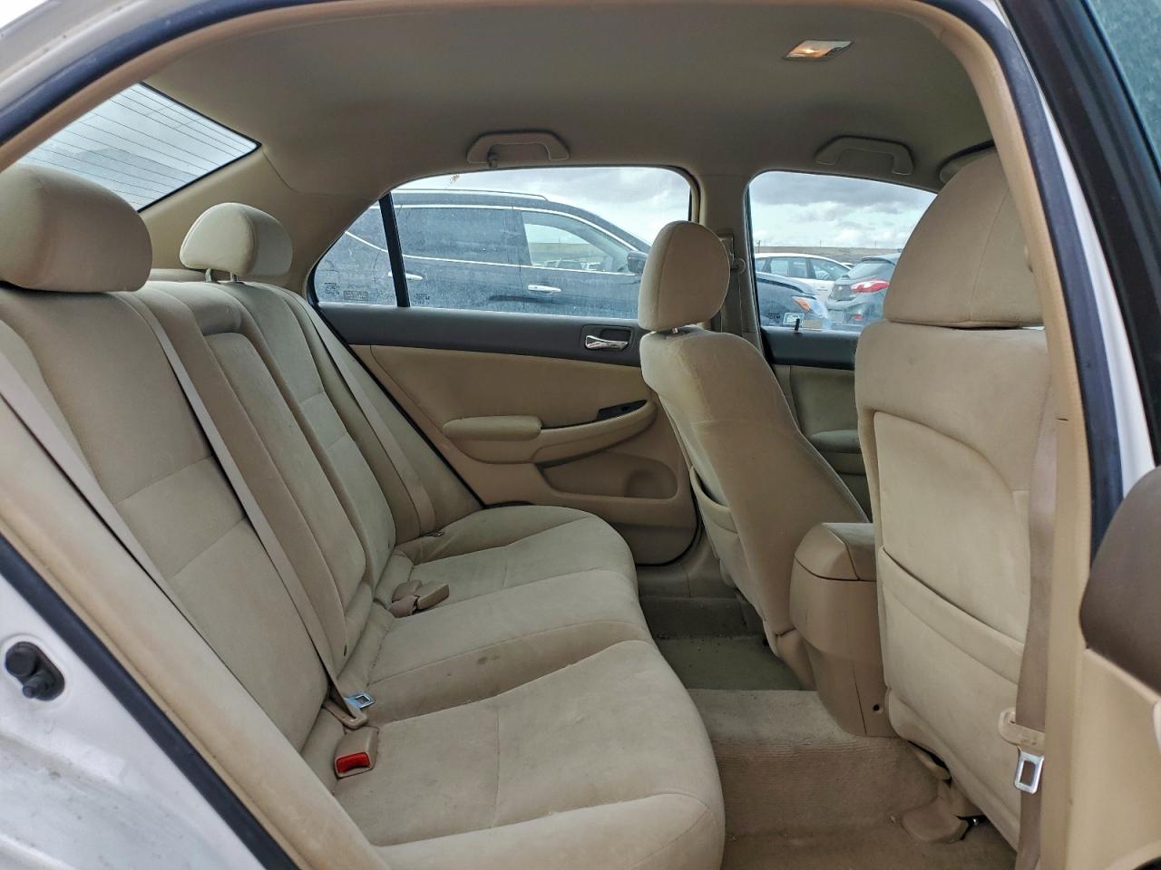 2006 HONDA ACCORD SE photo 10