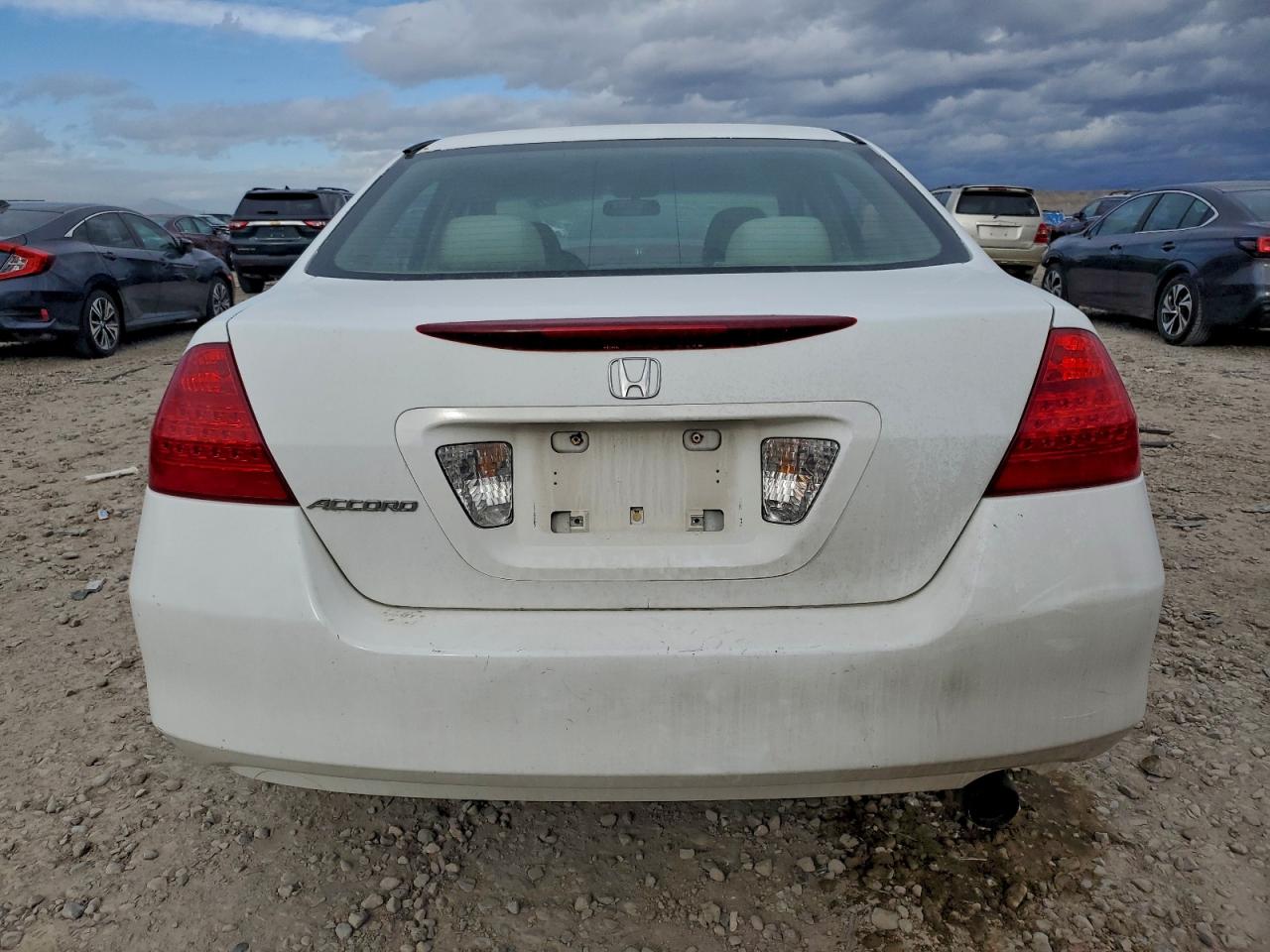 2006 HONDA ACCORD SE photo 6